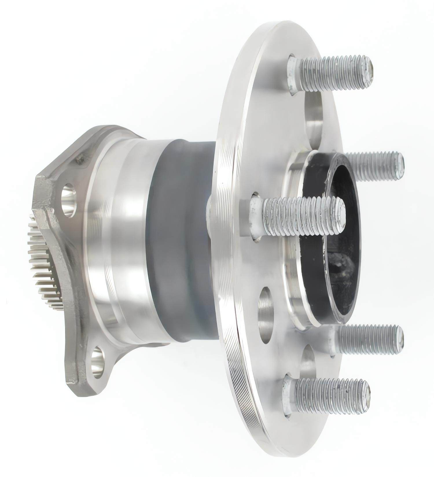 SKF Axle Bearing and Hub Assembly BR930370