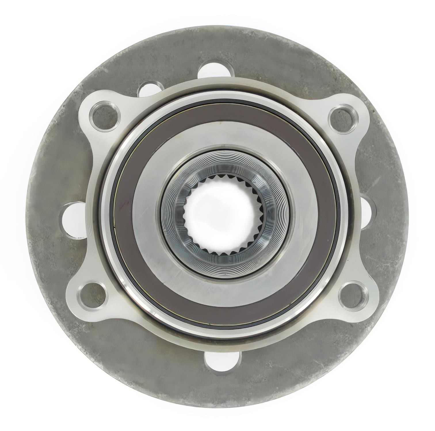 SKF Axle Bearing and Hub Assembly BR930374