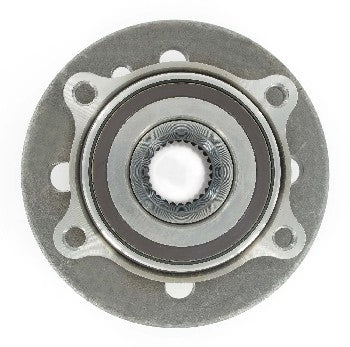 SKF Axle Bearing and Hub Assembly BR930374