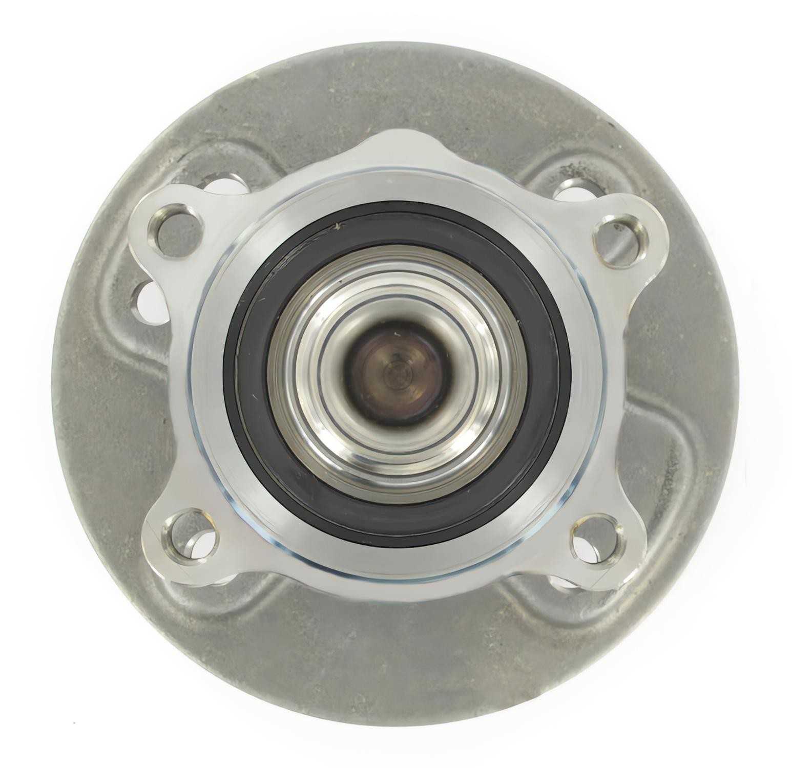 SKF Axle Bearing and Hub Assembly