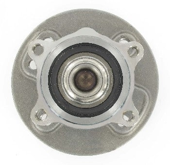 SKF Axle Bearing and Hub Assembly