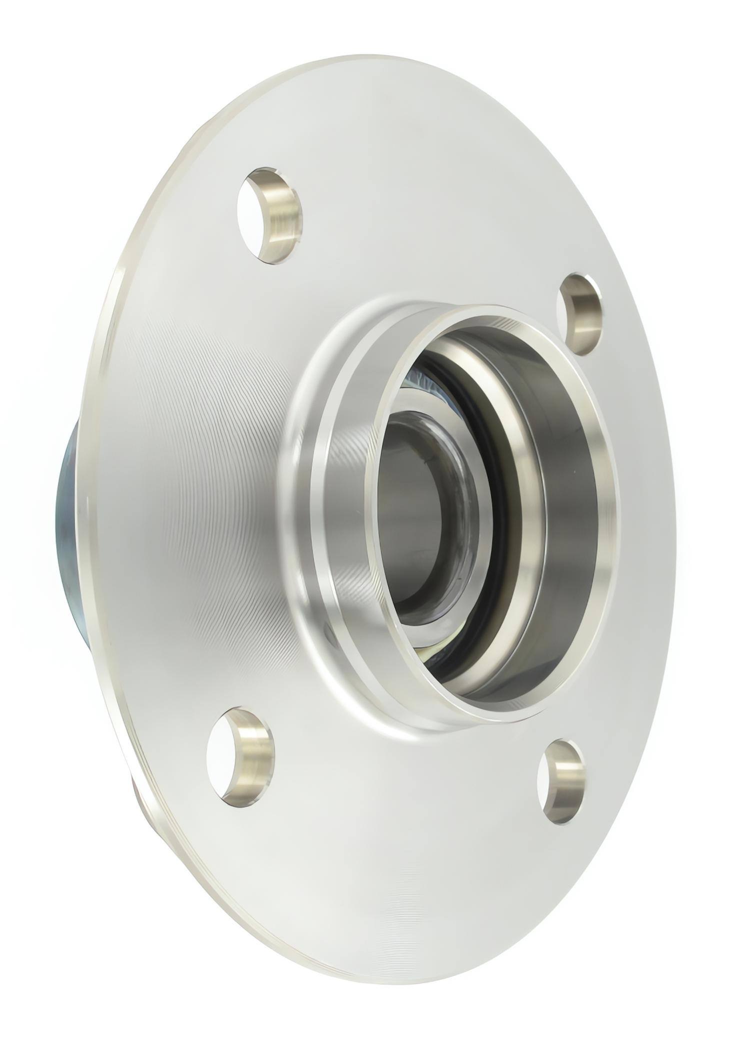 SKF Axle Bearing and Hub Assembly
