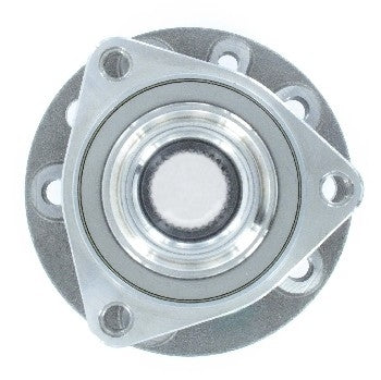 SKF Axle Bearing and Hub Assembly BR930394