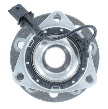 SKF Axle Bearing and Hub Assembly BR930395