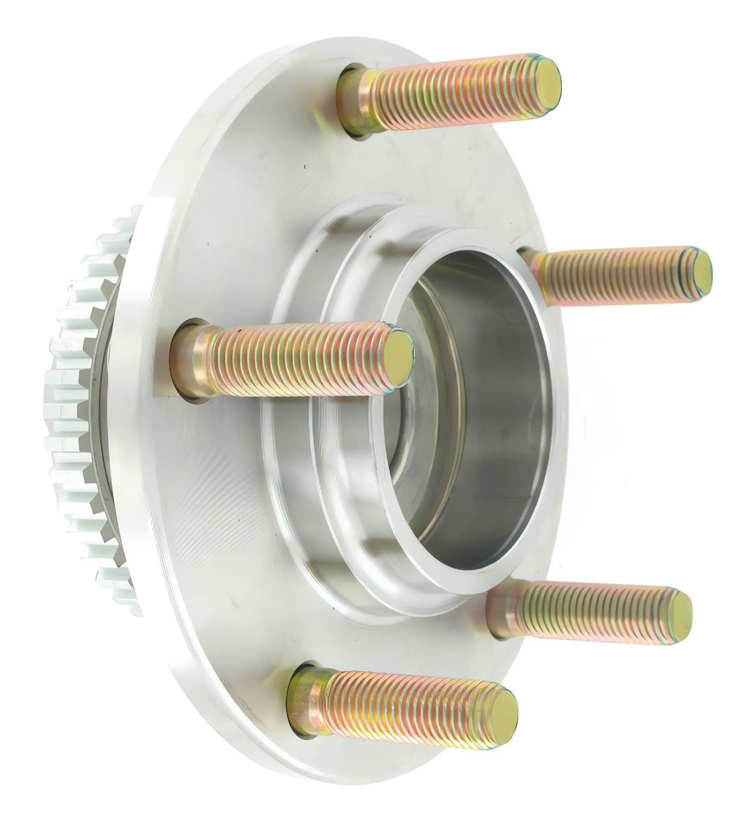 SKF Axle Bearing and Hub Assembly