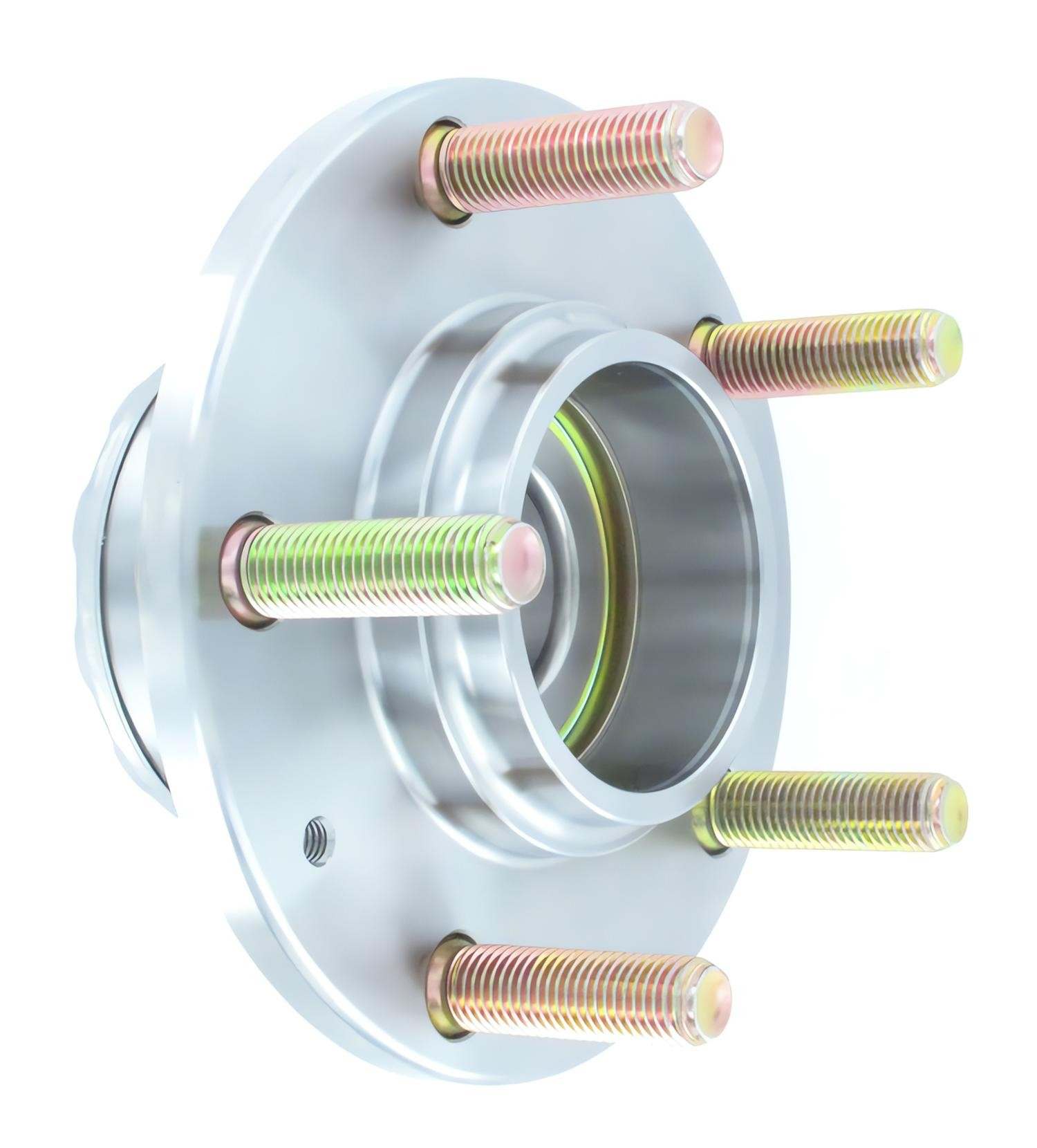 SKF Axle Bearing and Hub Assembly