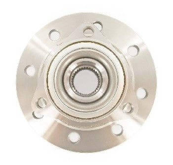 SKF Axle Bearing and Hub Assembly BR930400