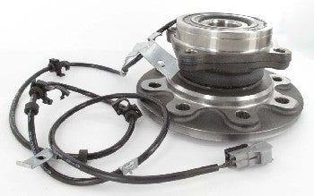 SKF Axle Bearing and Hub Assembly BR930407