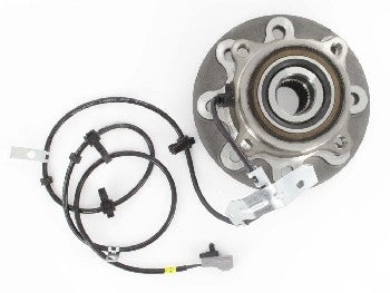 SKF Axle Bearing and Hub Assembly BR930407