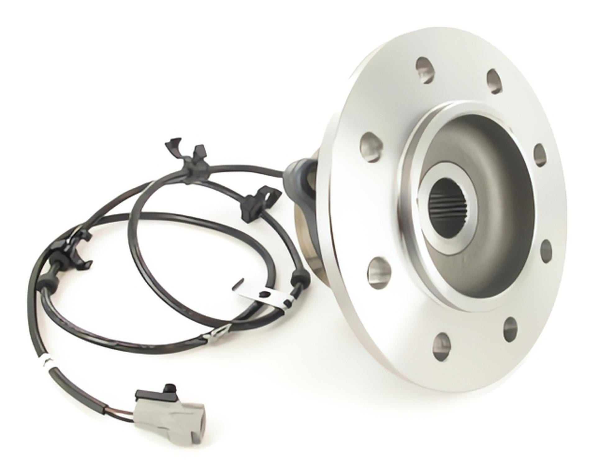 SKF Axle Bearing and Hub Assembly BR930408