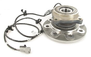 SKF Axle Bearing and Hub Assembly BR930408