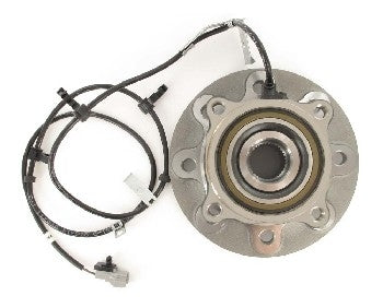 SKF Axle Bearing and Hub Assembly BR930408