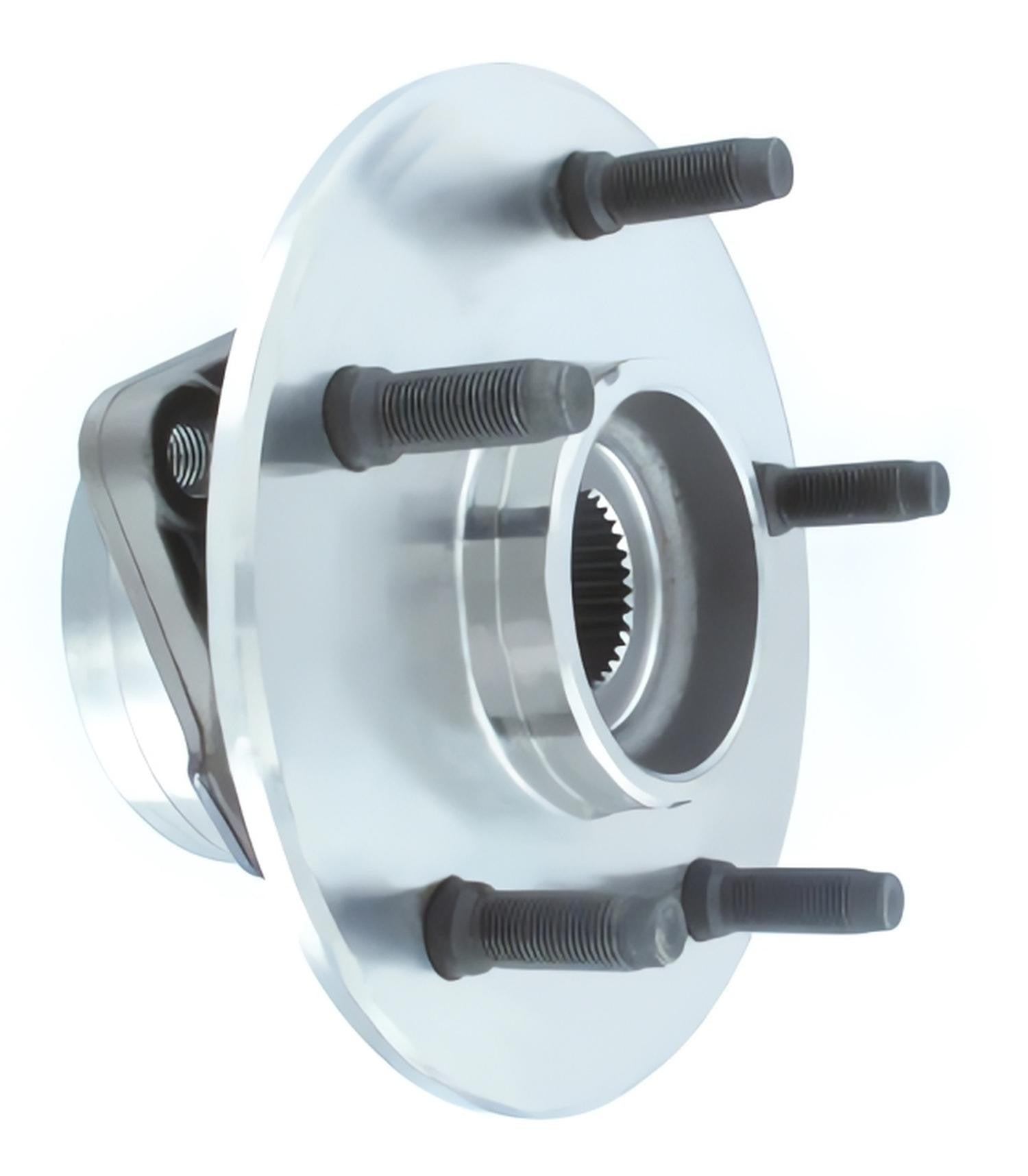 SKF Wheel Bearing and Hub Assembly BR930409