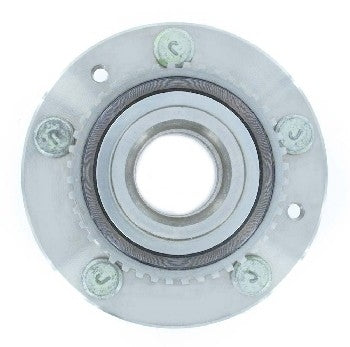 SKF Axle Bearing and Hub Assembly BR930411