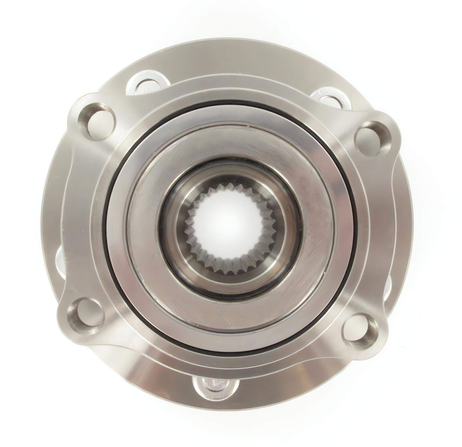SKF Axle Bearing and Hub Assembly