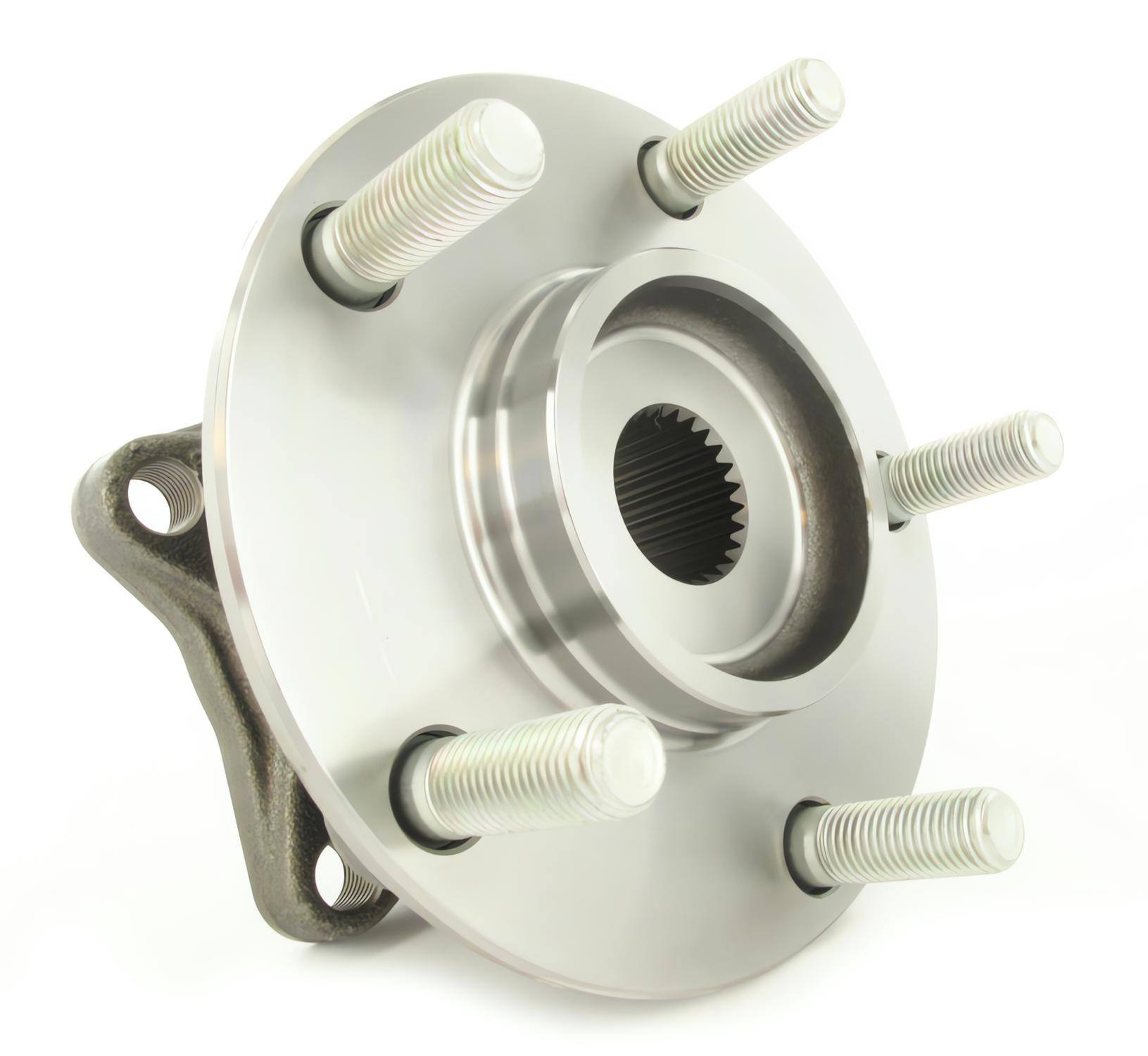 SKF Axle Bearing and Hub Assembly