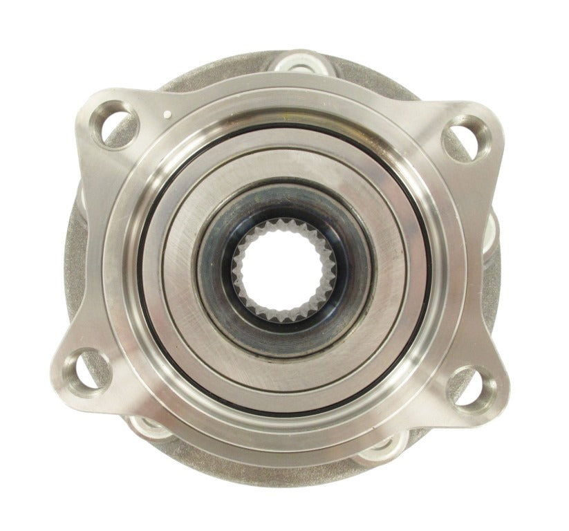 SKF Axle Bearing and Hub Assembly