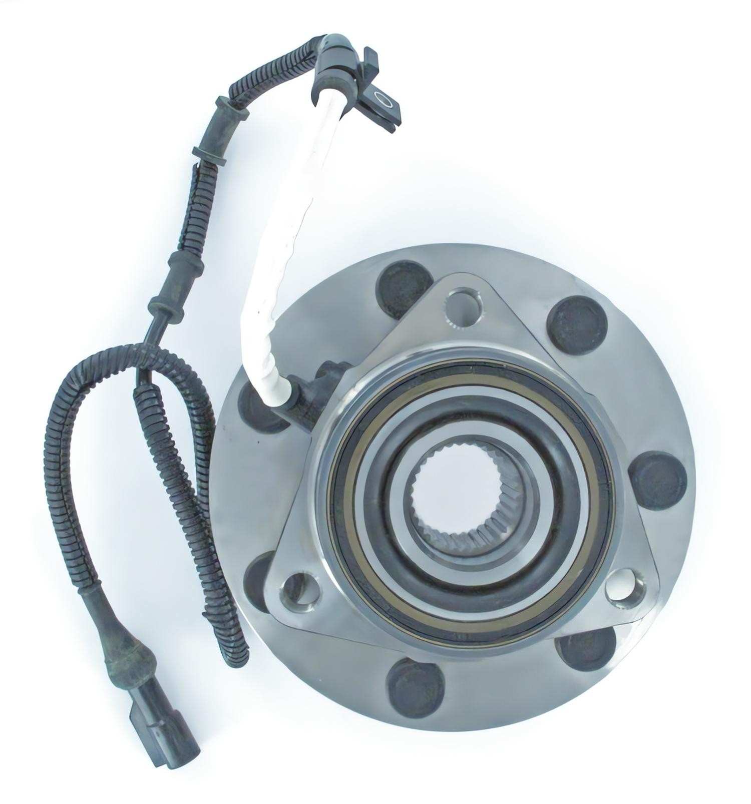 SKF Axle Bearing and Hub Assembly BR930419