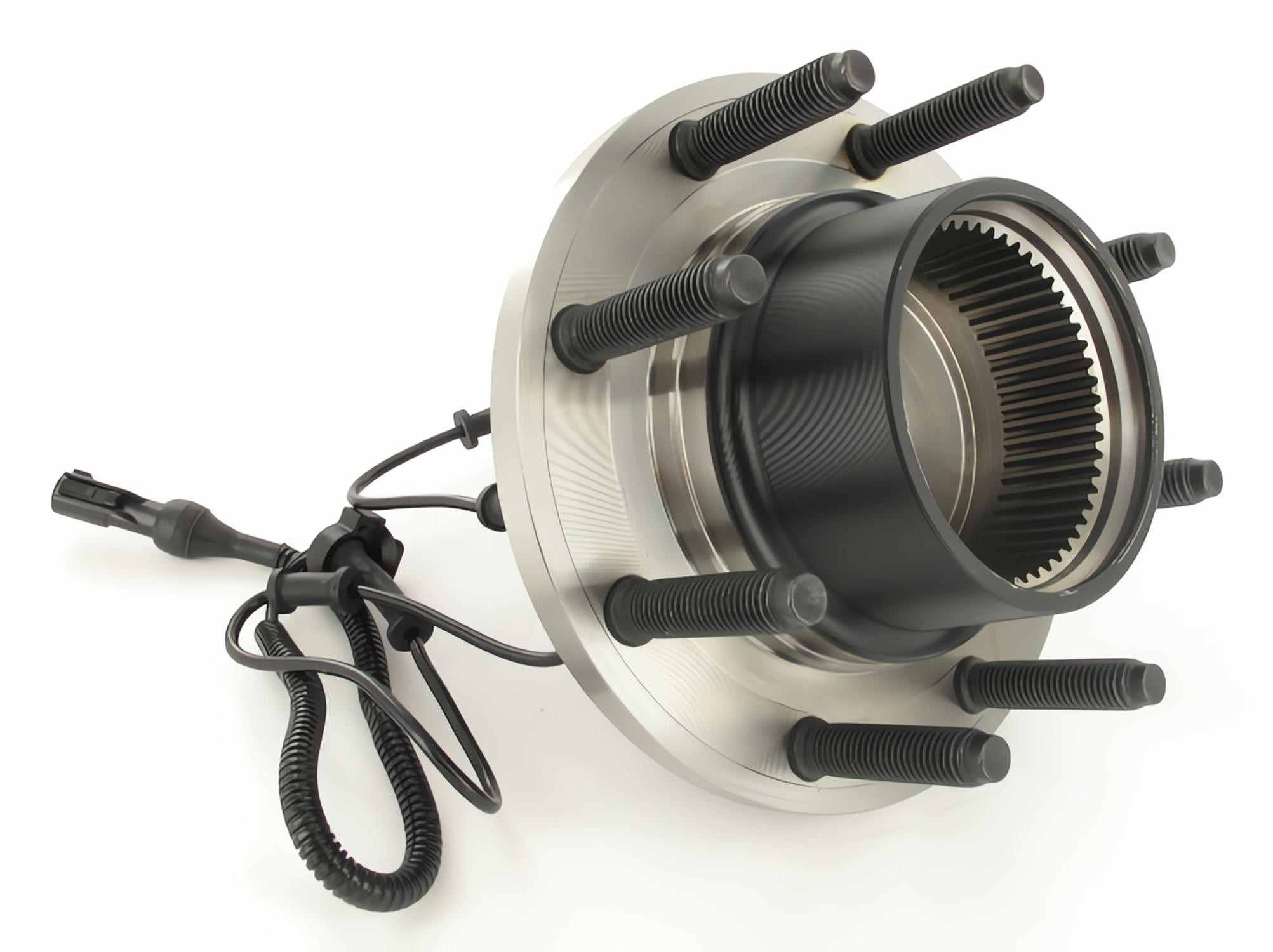 SKF Axle Bearing and Hub Assembly BR930420