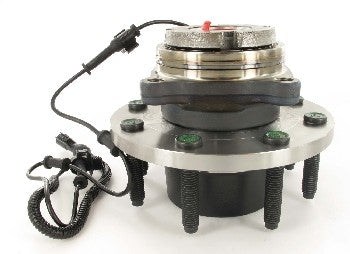 SKF Axle Bearing and Hub Assembly BR930420