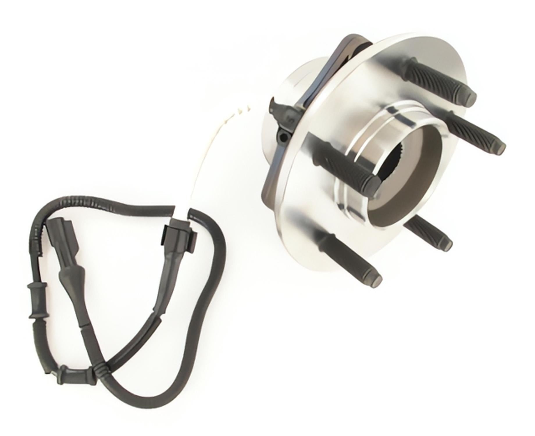 SKF Axle Bearing and Hub Assembly BR930423