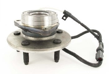 SKF Axle Bearing and Hub Assembly BR930423