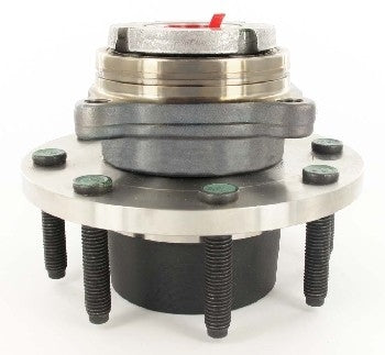 SKF Axle Bearing and Hub Assembly BR930424