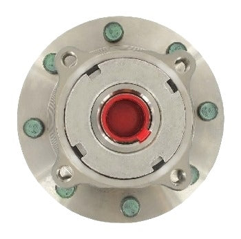 SKF Axle Bearing and Hub Assembly BR930424