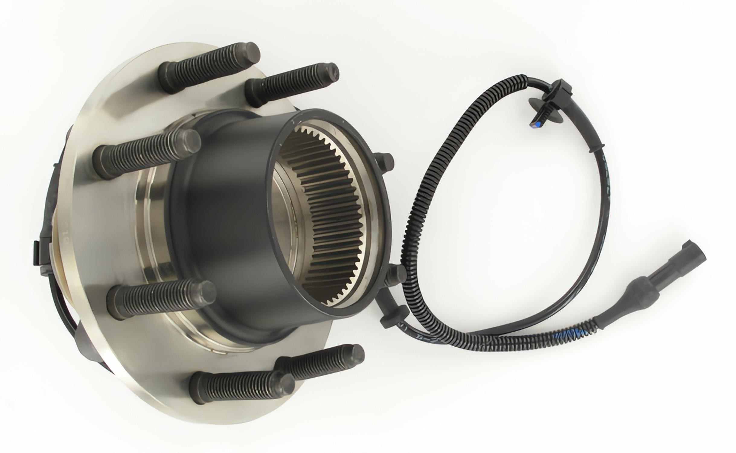 SKF Axle Bearing and Hub Assembly BR930426
