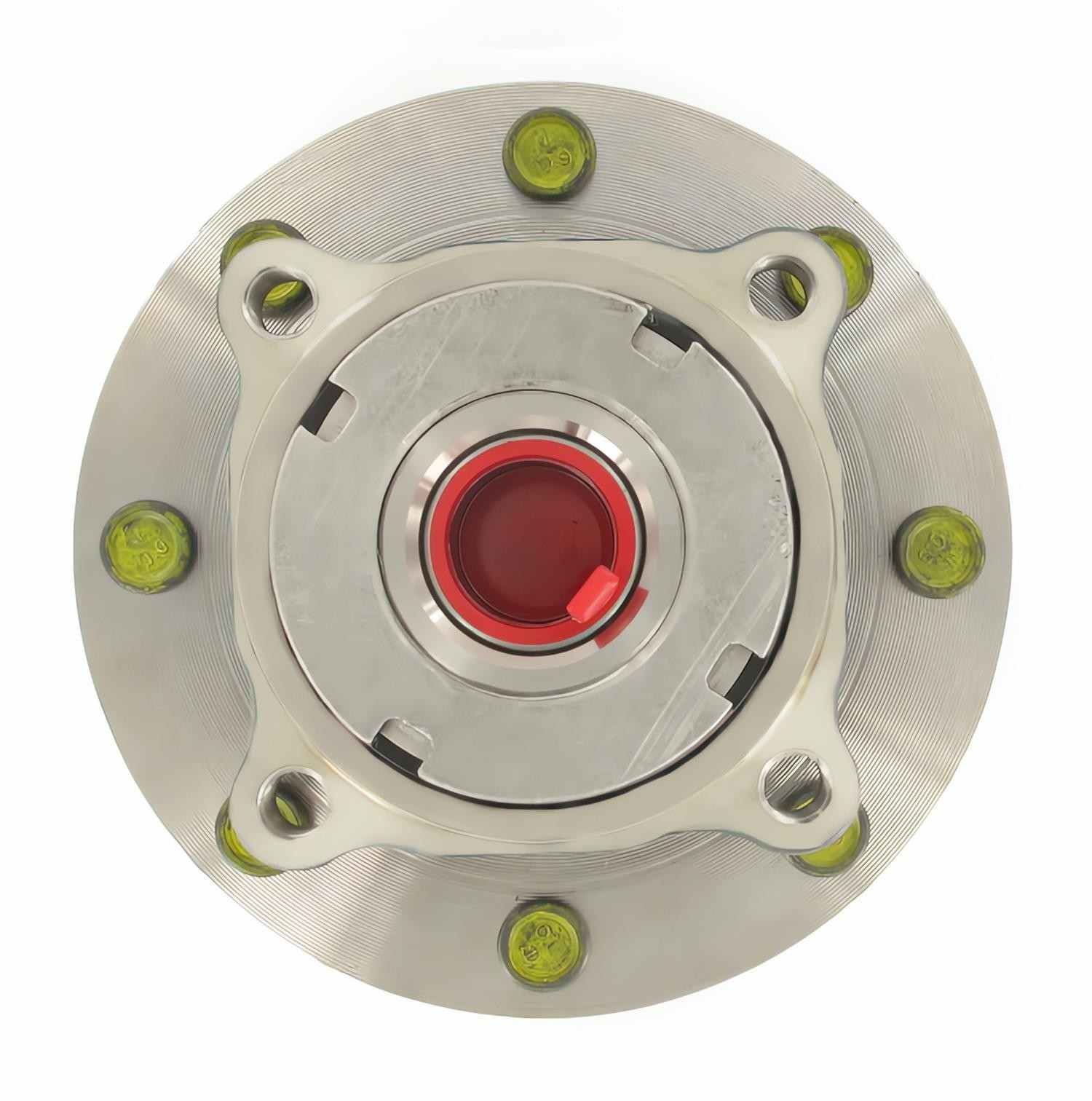 SKF Axle Bearing and Hub Assembly BR930427