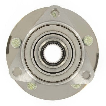 SKF Axle Bearing and Hub Assembly BR930429