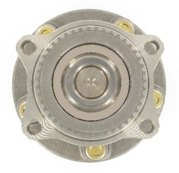 SKF Axle Bearing and Hub Assembly BR930431