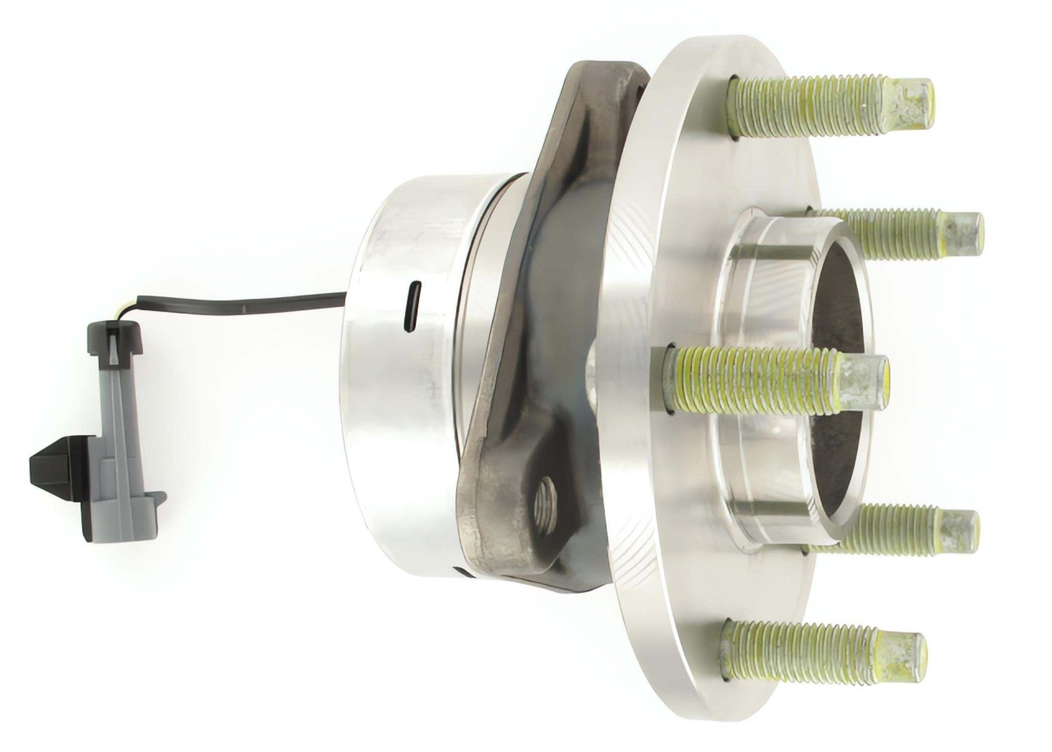 SKF Axle Bearing and Hub Assembly BR930433