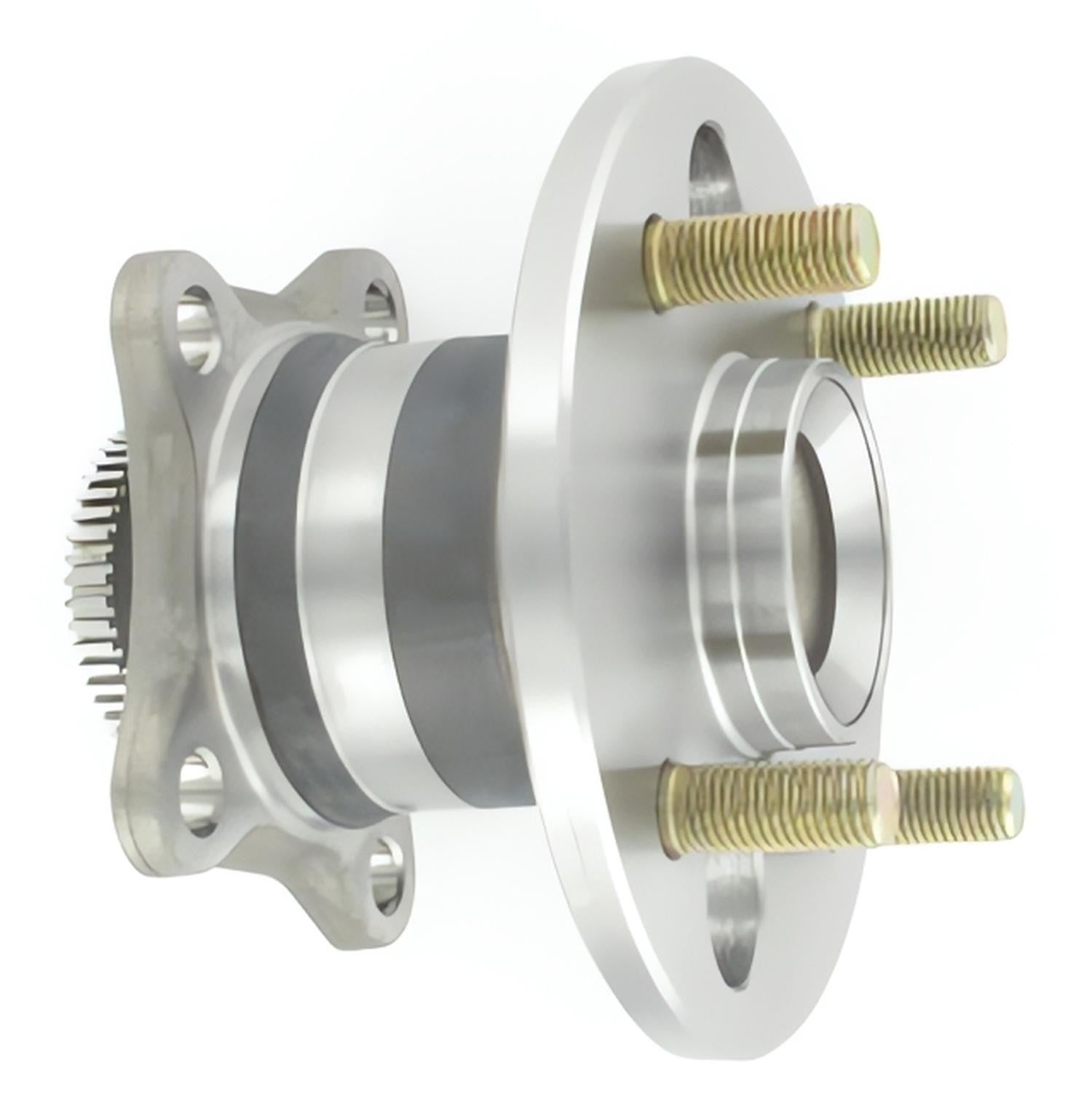 SKF Axle Bearing and Hub Assembly