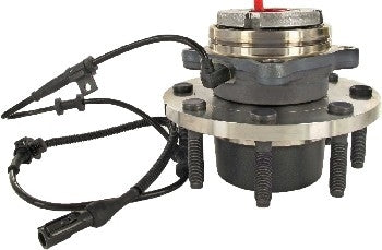 SKF Axle Bearing and Hub Assembly BR930438