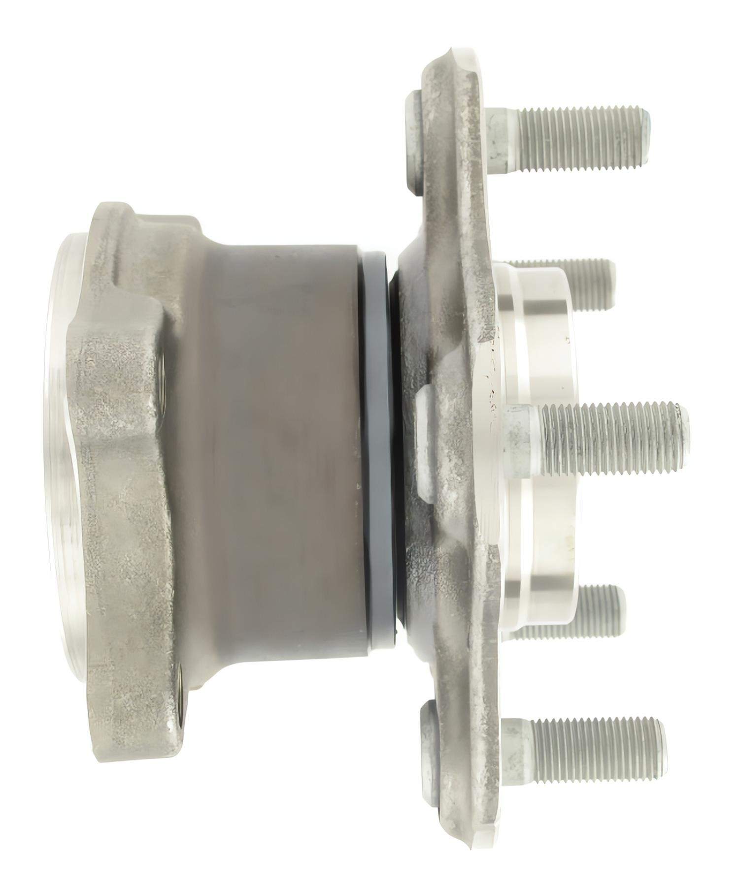 SKF Axle Bearing and Hub Assembly BR930442