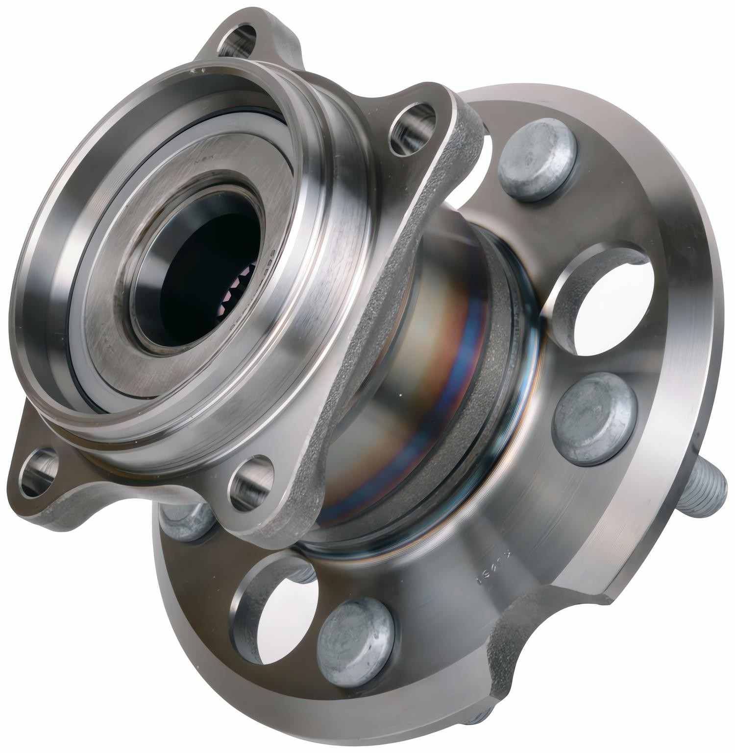 SKF Axle Bearing and Hub Assembly
