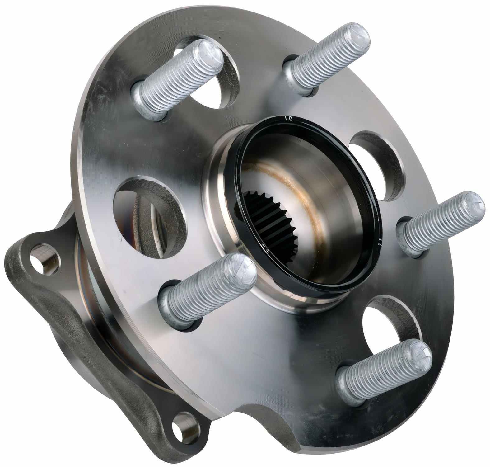 SKF Axle Bearing and Hub Assembly