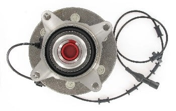 SKF Axle Bearing and Hub Assembly BR930453