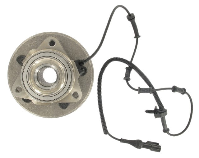 SKF Axle Bearing and Hub Assembly BR930456