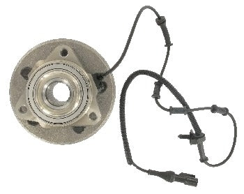 SKF Axle Bearing and Hub Assembly BR930456