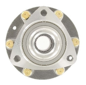 SKF Axle Bearing and Hub Assembly BR930462