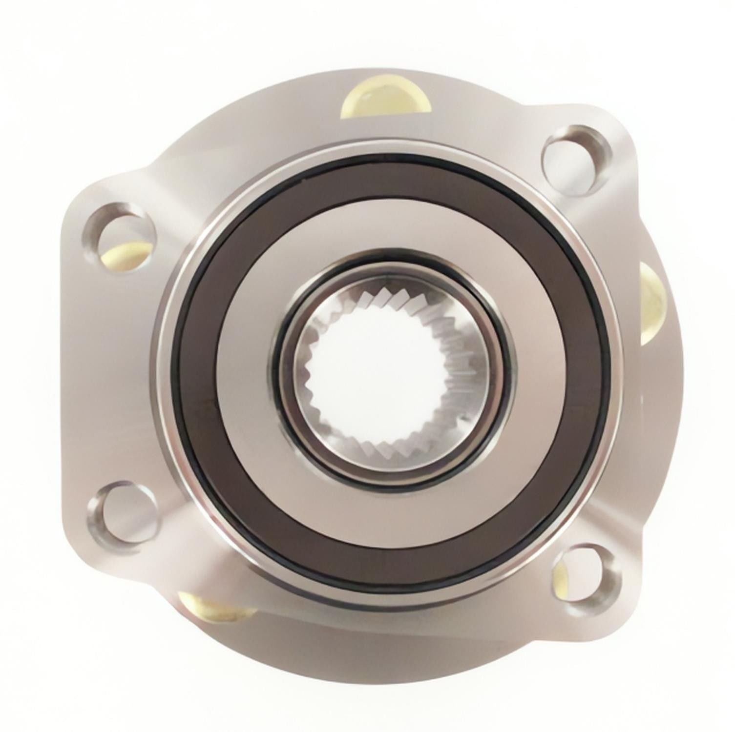 SKF Axle Bearing and Hub Assembly BR930473