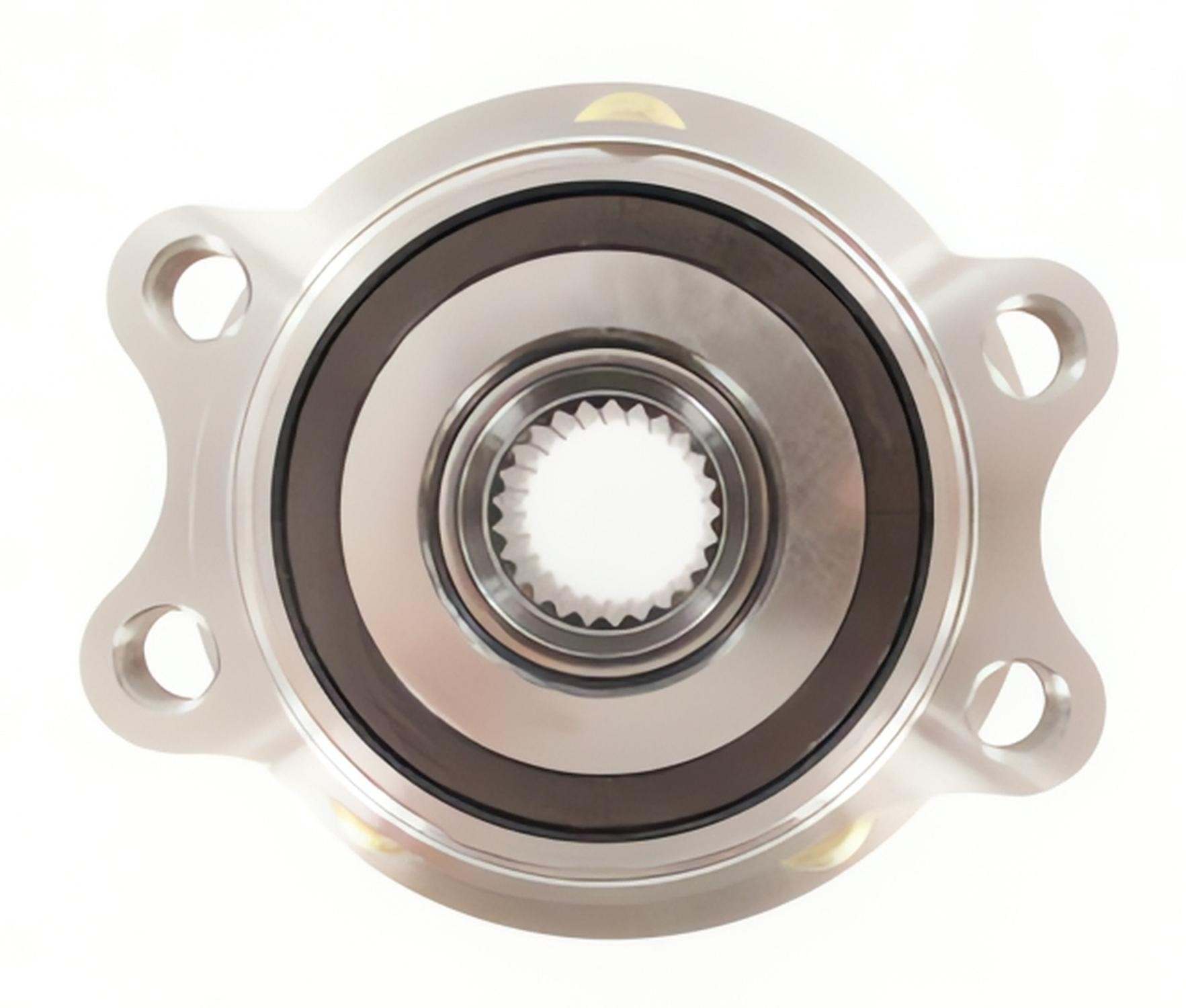 SKF Axle Bearing and Hub Assembly BR930474