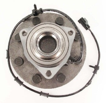 SKF Axle Bearing and Hub Assembly BR930475
