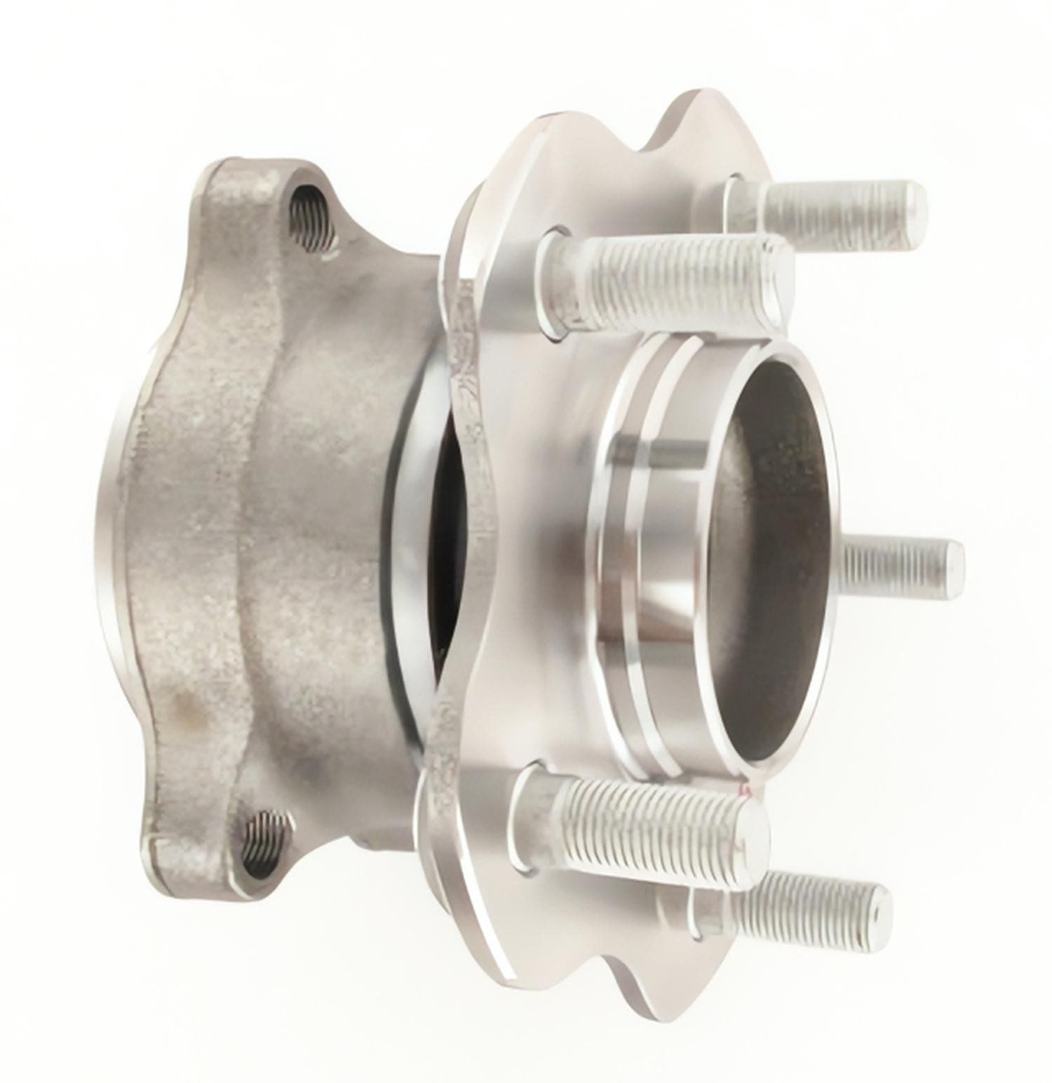 SKF Axle Bearing and Hub Assembly