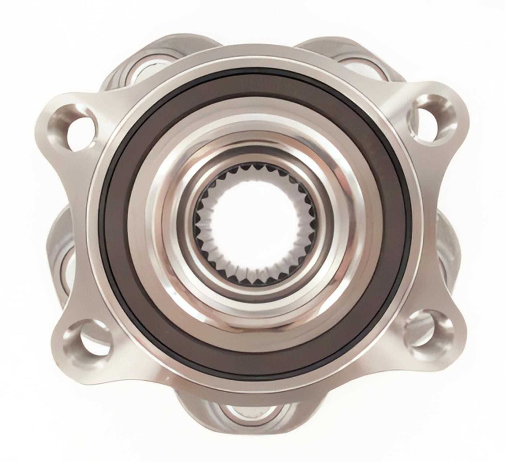 SKF Axle Bearing and Hub Assembly