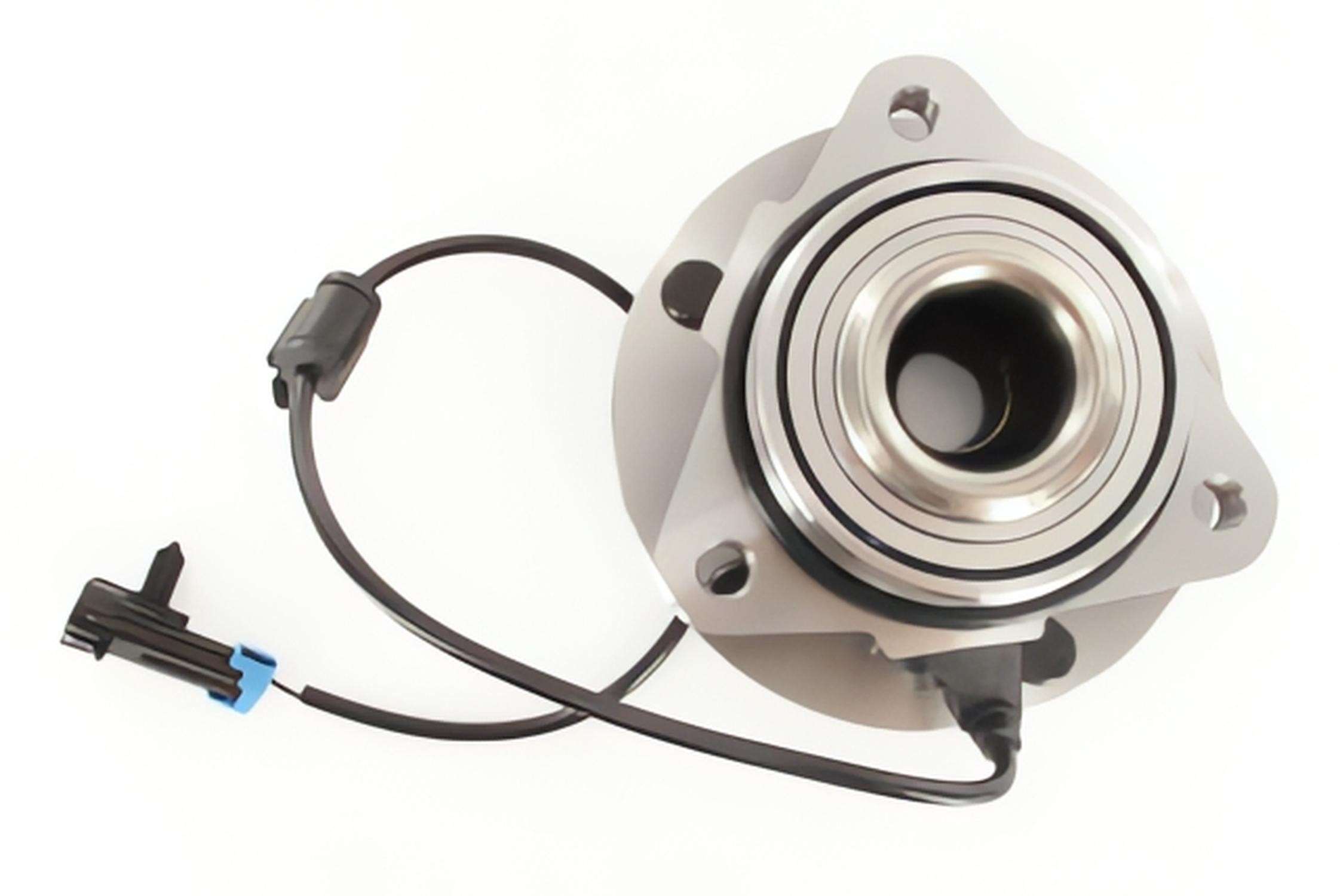 SKF Axle Bearing and Hub Assembly BR930497