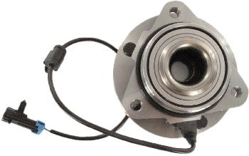 SKF Axle Bearing and Hub Assembly BR930497