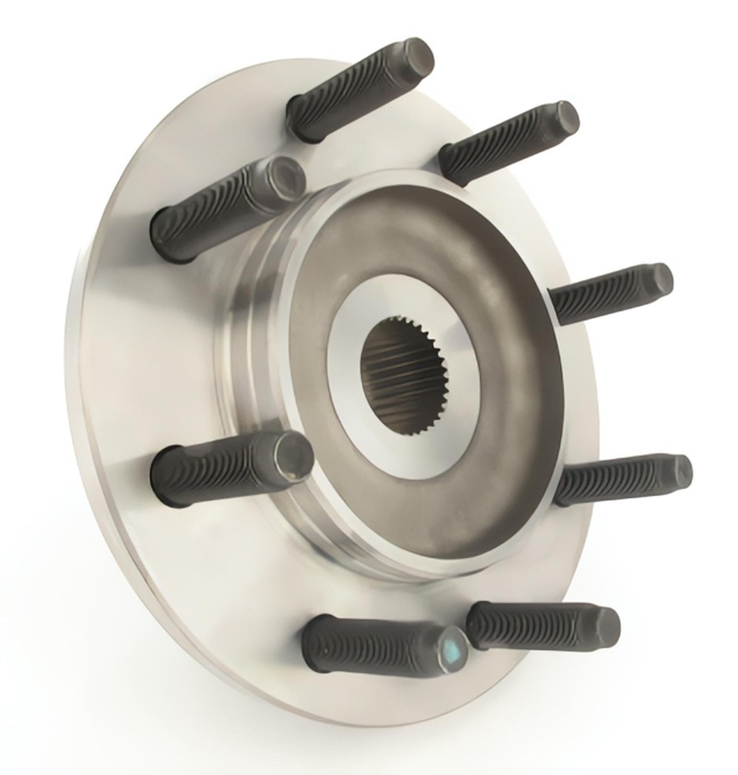 SKF Axle Bearing and Hub Assembly BR930503